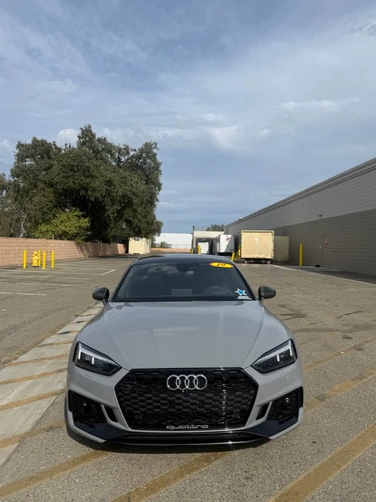 2019 Audi B9 RS5 - Image 2 of 10