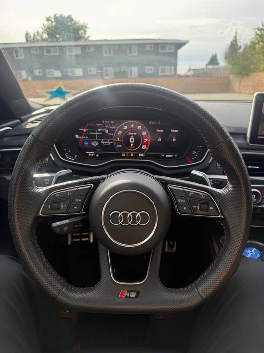 2019 Audi B9 RS5 - Image 10 of 10