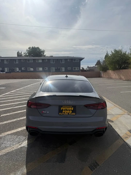 2019 Audi B9 RS5 - Image 6 of 10