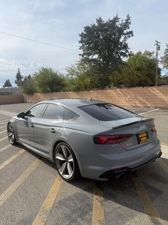 2019 Audi B9 RS5 - Image 7 of 10