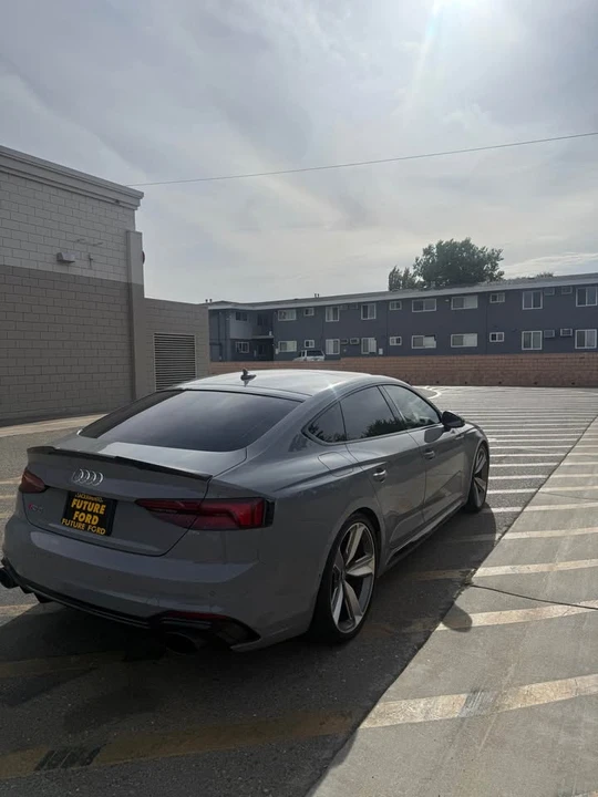 2019 Audi B9 RS5 - Image 5 of 10