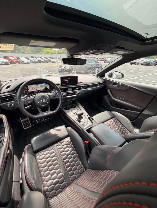 2019 Audi B9 RS5 - Image 18 of 20