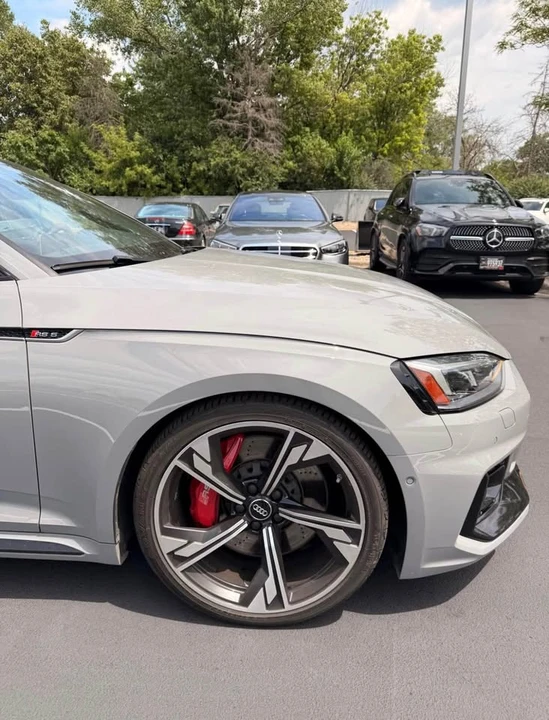 2019 Audi B9 RS5 - Image 9 of 20