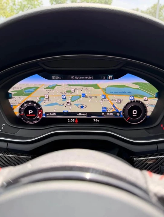 2019 Audi B9 RS5 - Image 16 of 20