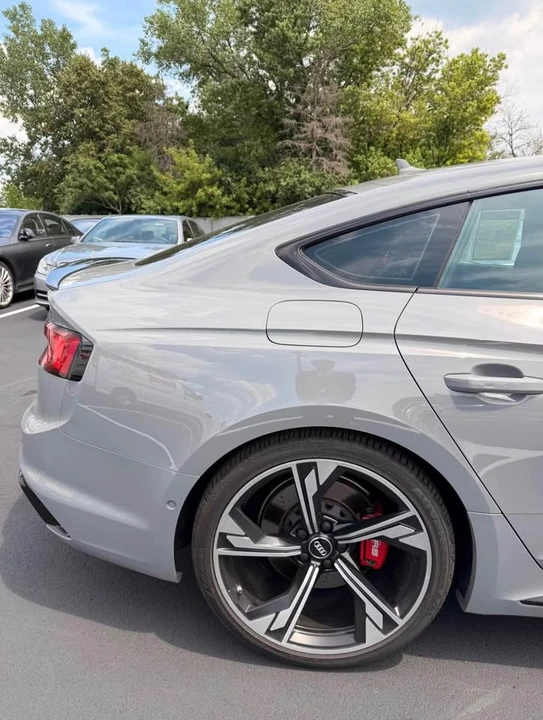 2019 Audi B9 RS5 - Image 10 of 20