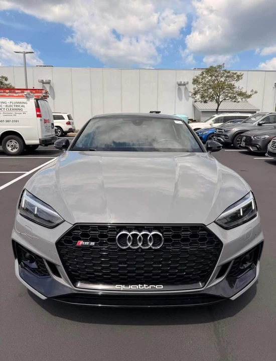 2019 Audi B9 RS5 - Image 2 of 20