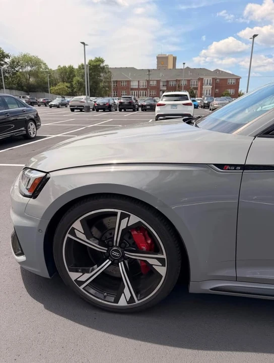 2019 Audi B9 RS5 - Image 12 of 20