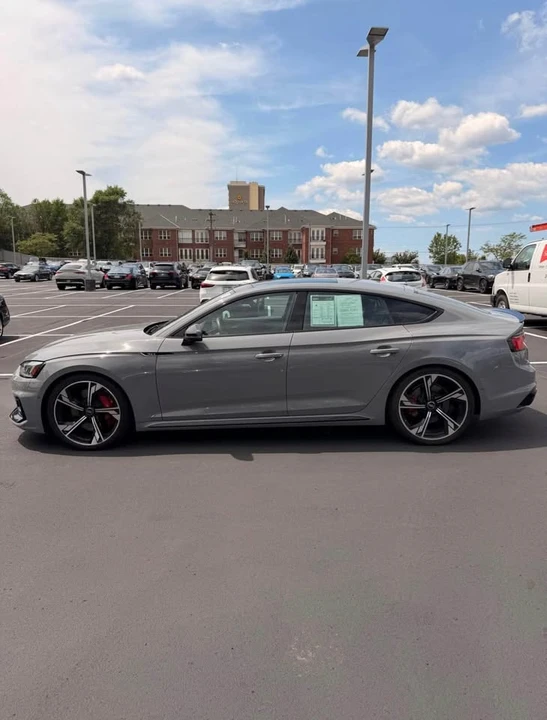 2019 Audi B9 RS5 - Image 4 of 20
