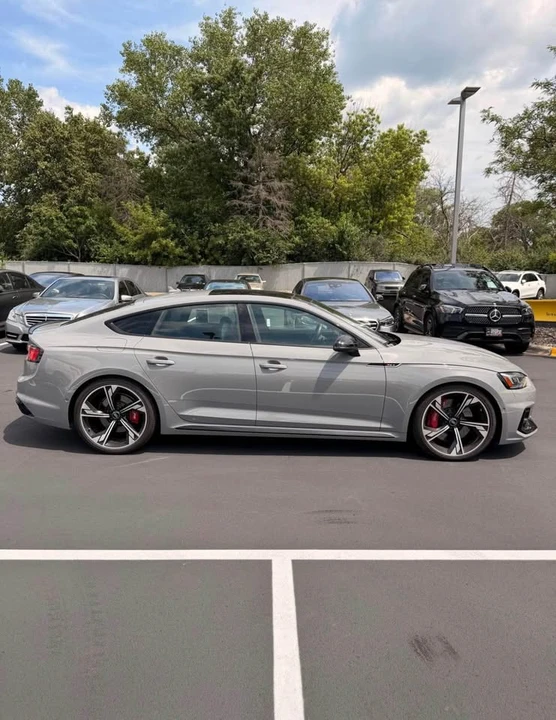 2019 Audi B9 RS5 - Image 8 of 20