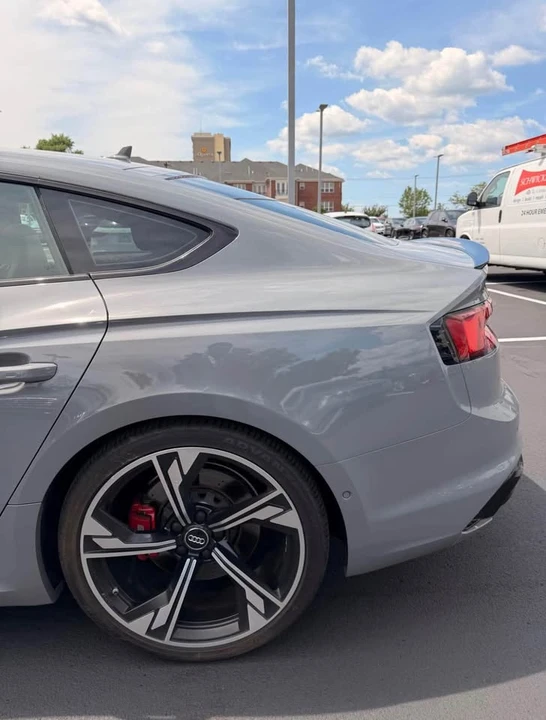 2019 Audi B9 RS5 - Image 11 of 20