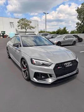 2019 Audi RS 5 Quattro Sportback