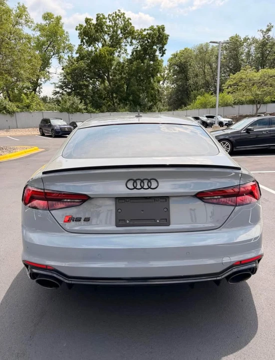 2019 Audi B9 RS5 - Image 6 of 20