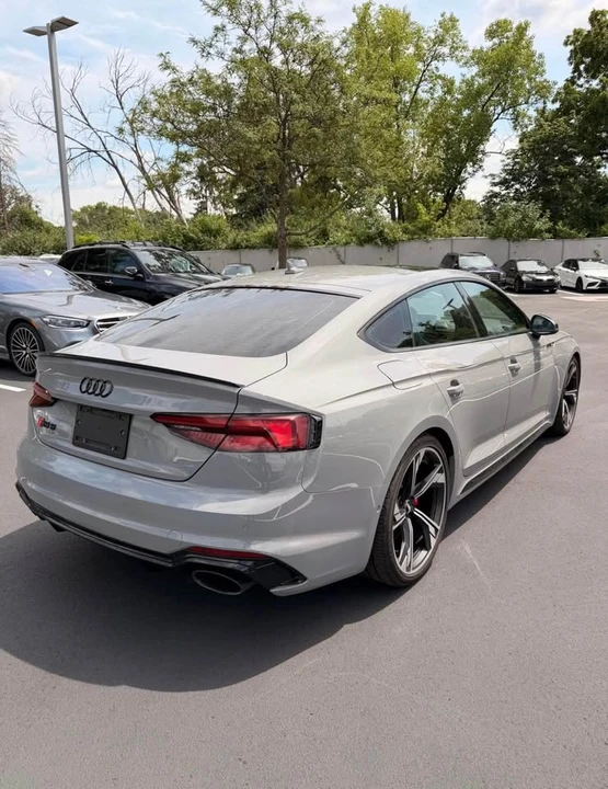 2019 Audi B9 RS5 - Image 7 of 20