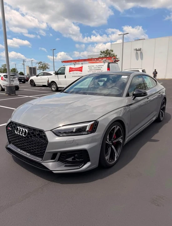 2019 Audi B9 RS5 - Image 3 of 20