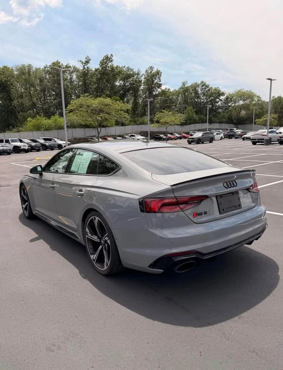 2019 Audi B9 RS5 - Image 5 of 20