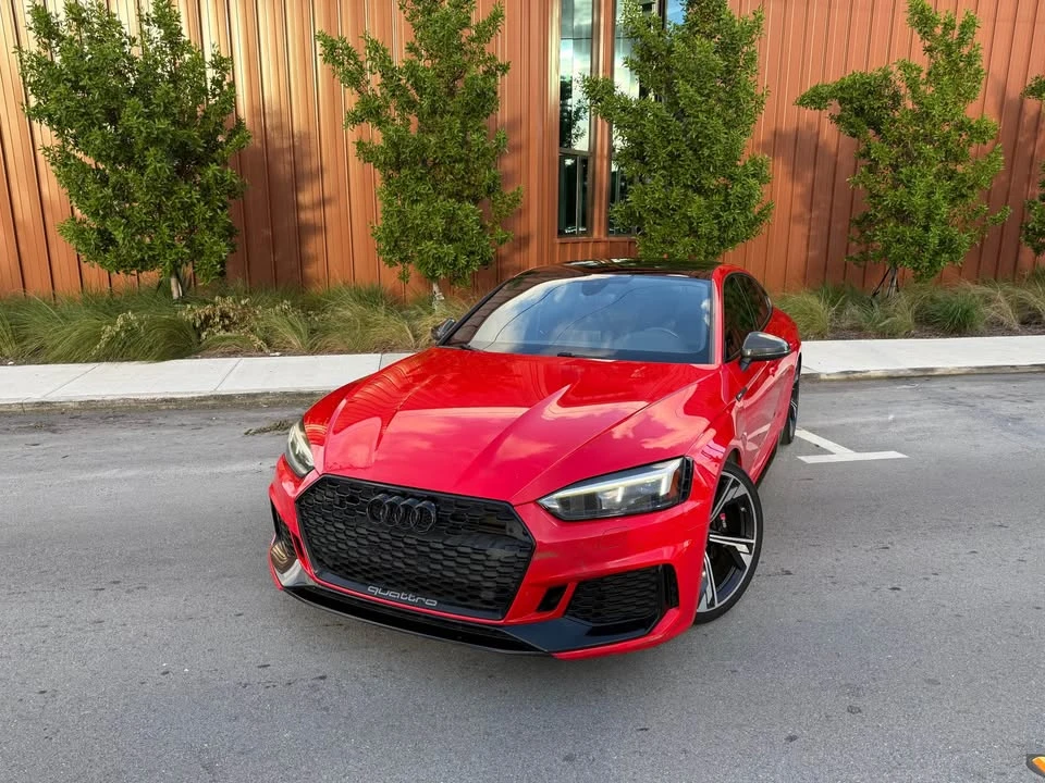 2019 Audi B9 RS5 - Image 2 of 20