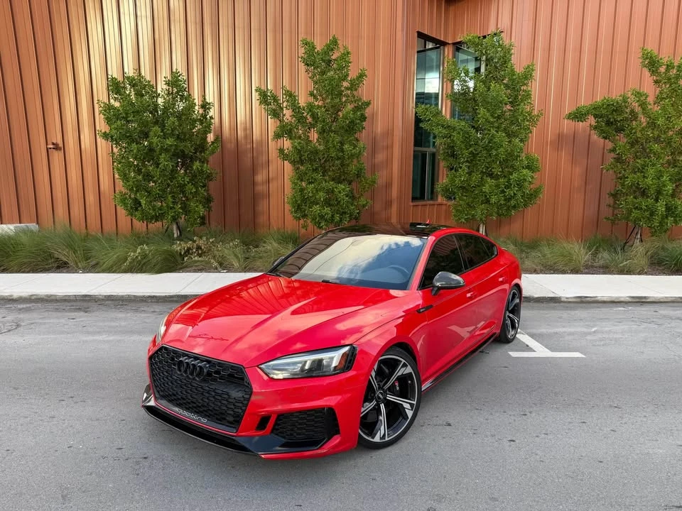 2019 Audi B9 RS5 - Image 7 of 20