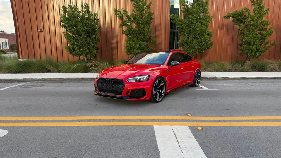 2019 Audi B9 RS5 - Image 5 of 20