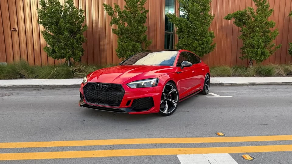 2019 Audi B9 RS5 - Image 9 of 20