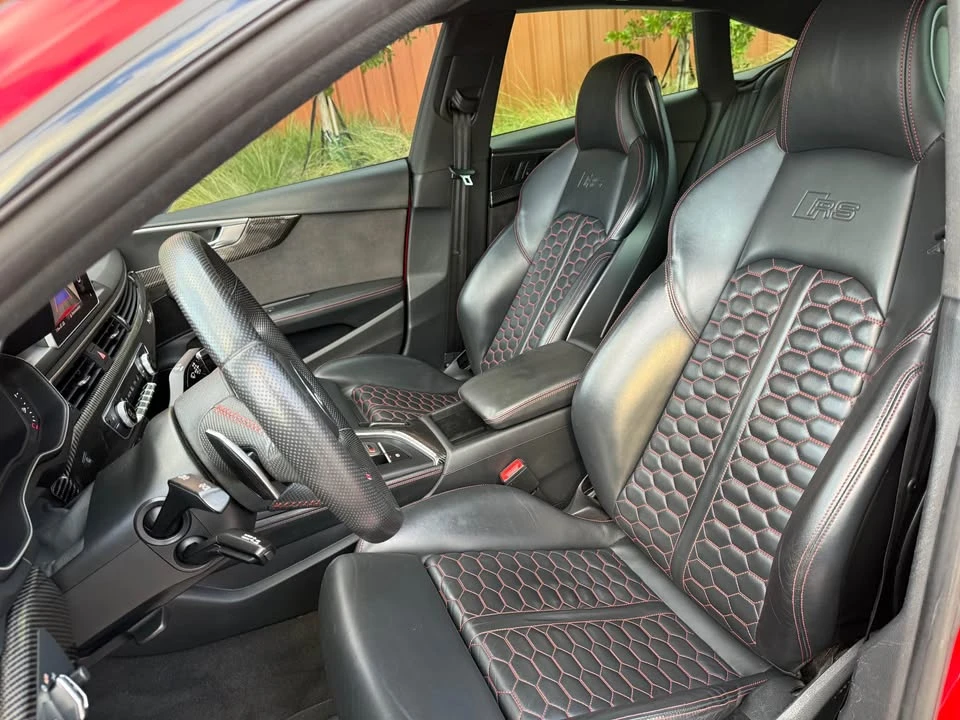 2019 Audi B9 RS5 - Image 16 of 20