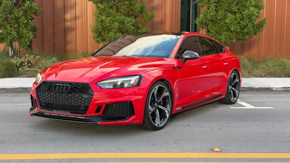 2019 Audi B9 RS5 - Image 6 of 20
