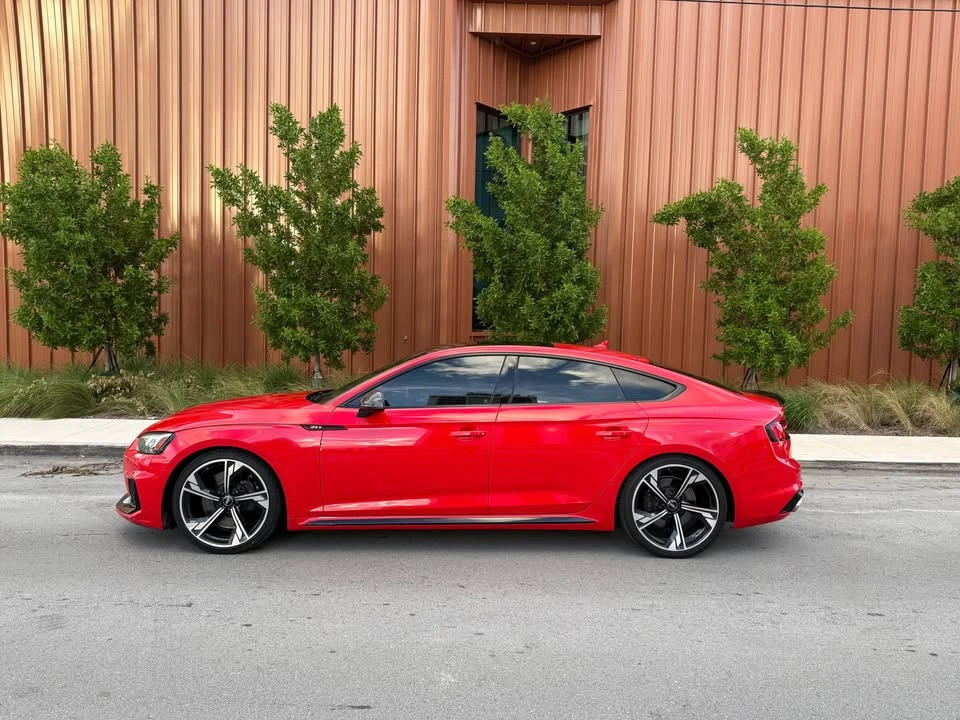 2019 Audi B9 RS5 - Image 12 of 20