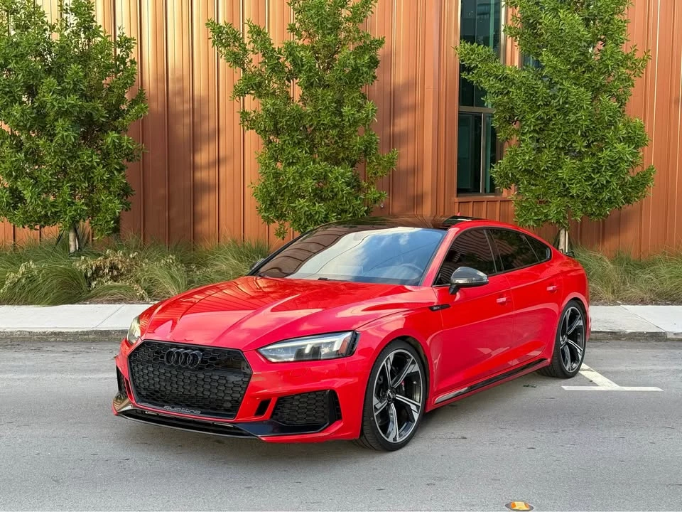 2019 Audi B9 RS5 - Image 4 of 20