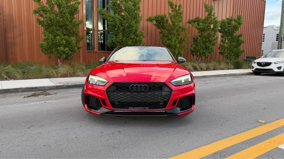 2019 Audi B9 RS5 - Image 10 of 20
