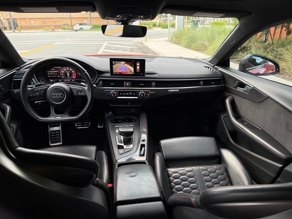 2019 Audi B9 RS5 - Image 17 of 20