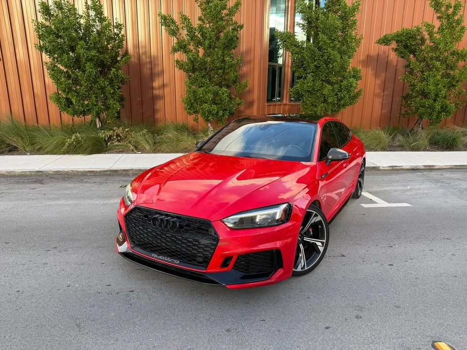 2019 Audi B9 RS5 - Image 3 of 20