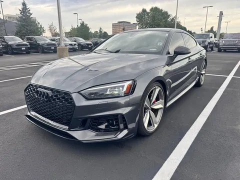 2019 Audi RS 5 Sportback