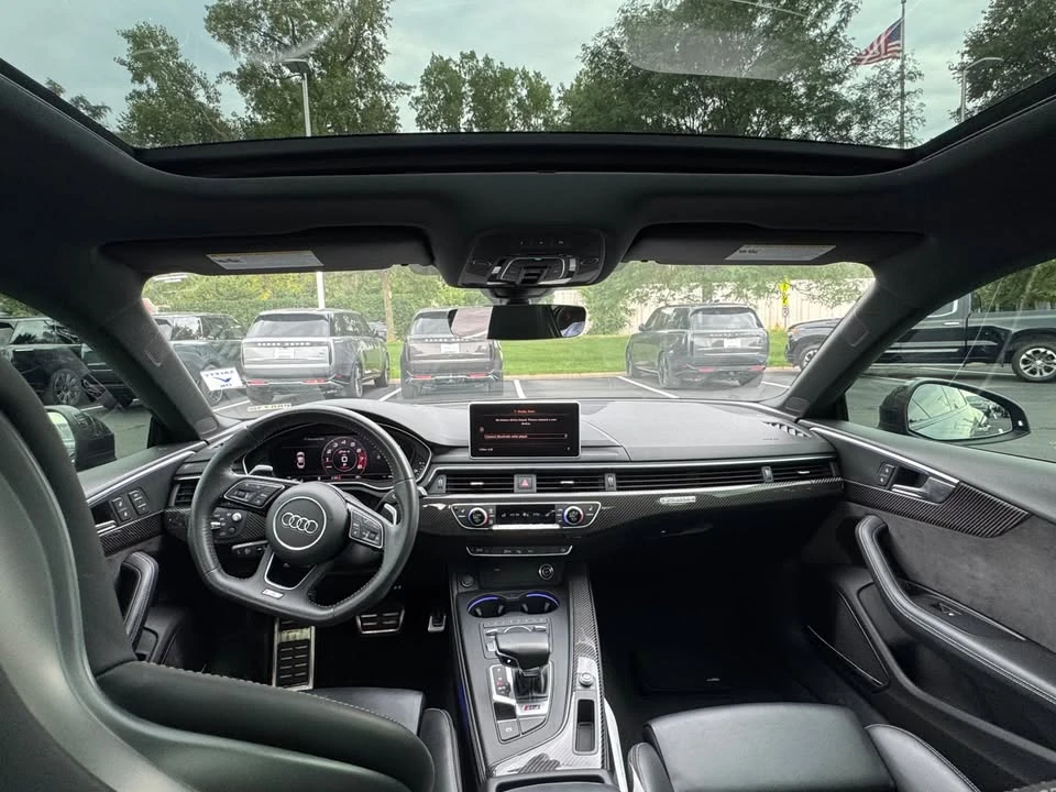2019 Audi B9 RS5 - Image 13 of 16