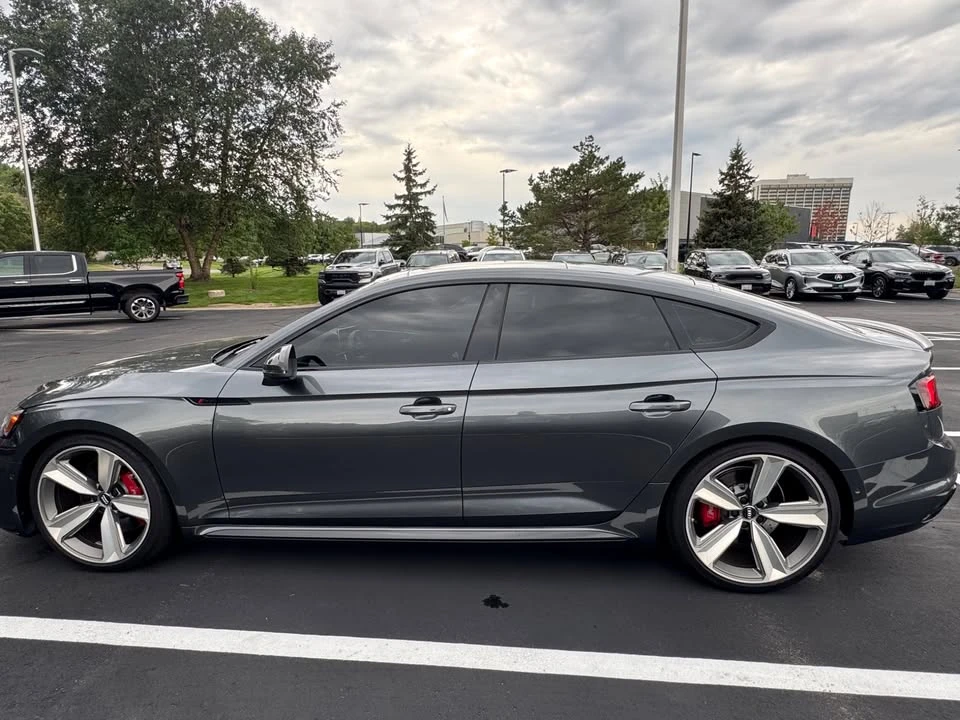 2019 Audi B9 RS5 - Image 9 of 16