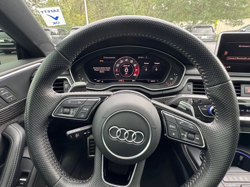 2019 Audi B9 RS5 - Image 16 of 16