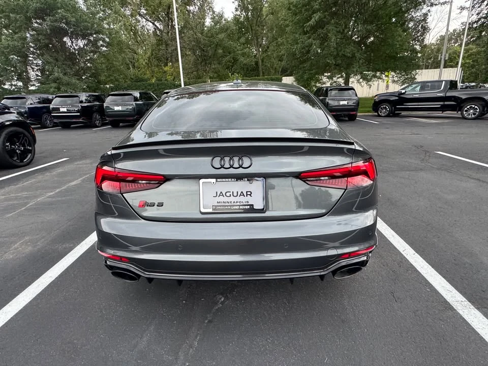 2019 Audi B9 RS5 - Image 6 of 16