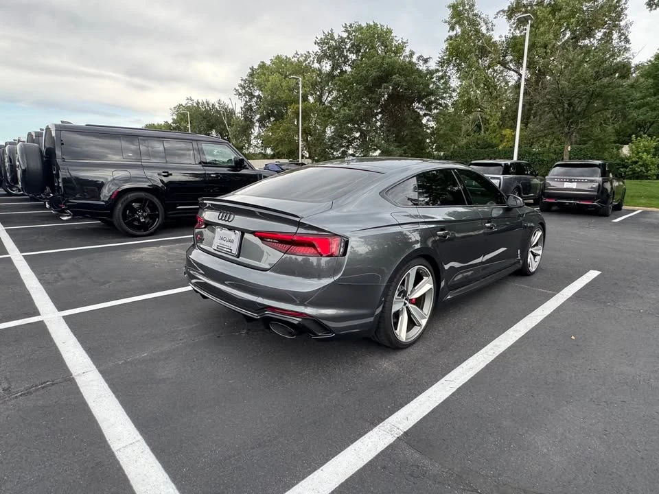 2019 Audi B9 RS5 - Image 5 of 16