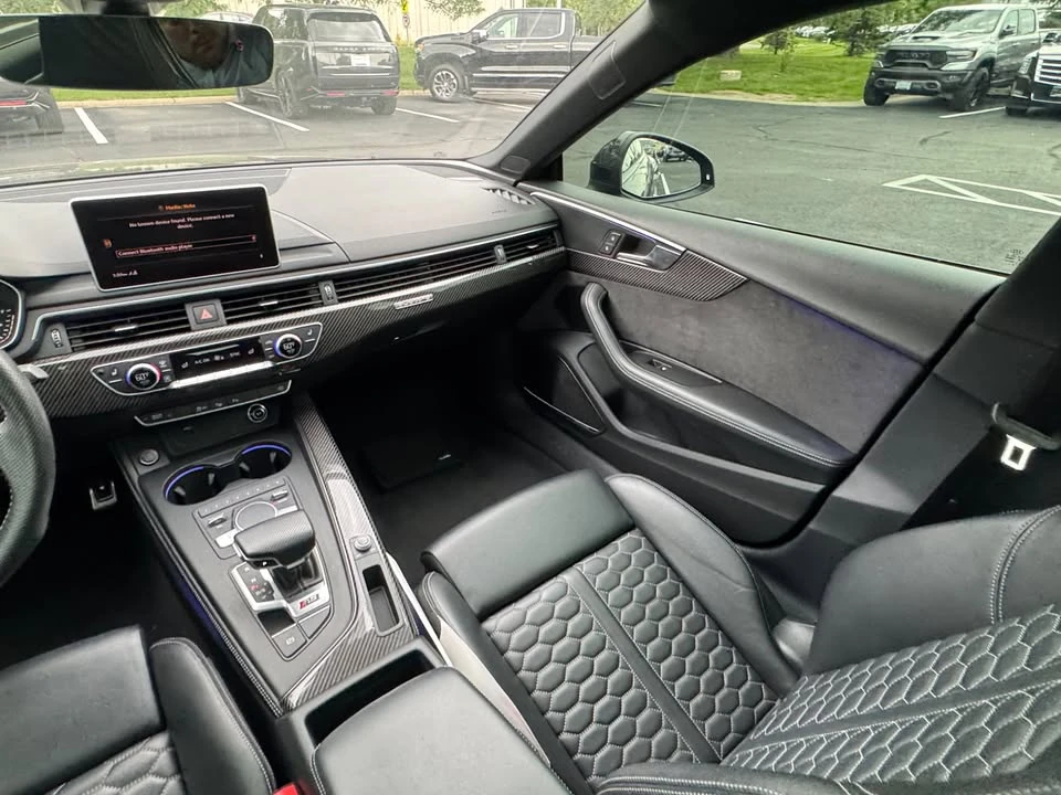 2019 Audi B9 RS5 - Image 14 of 16