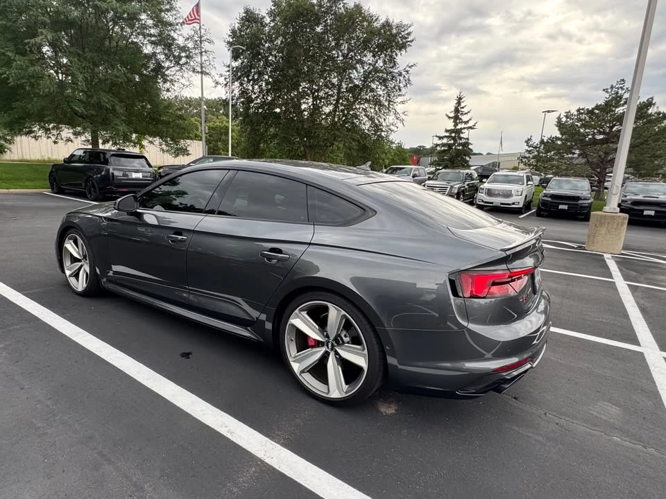 2019 Audi B9 RS5 - Image 8 of 16