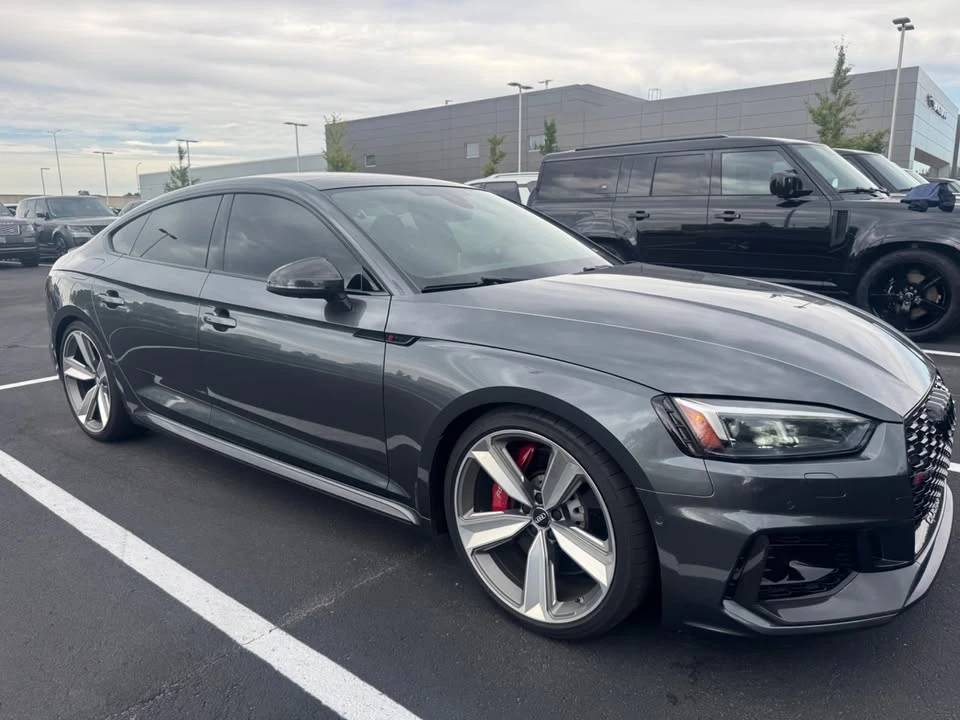2019 Audi B9 RS5 - Image 3 of 16