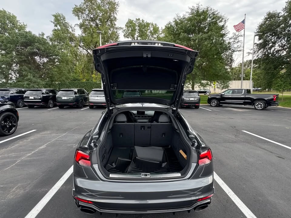 2019 Audi B9 RS5 - Image 7 of 16