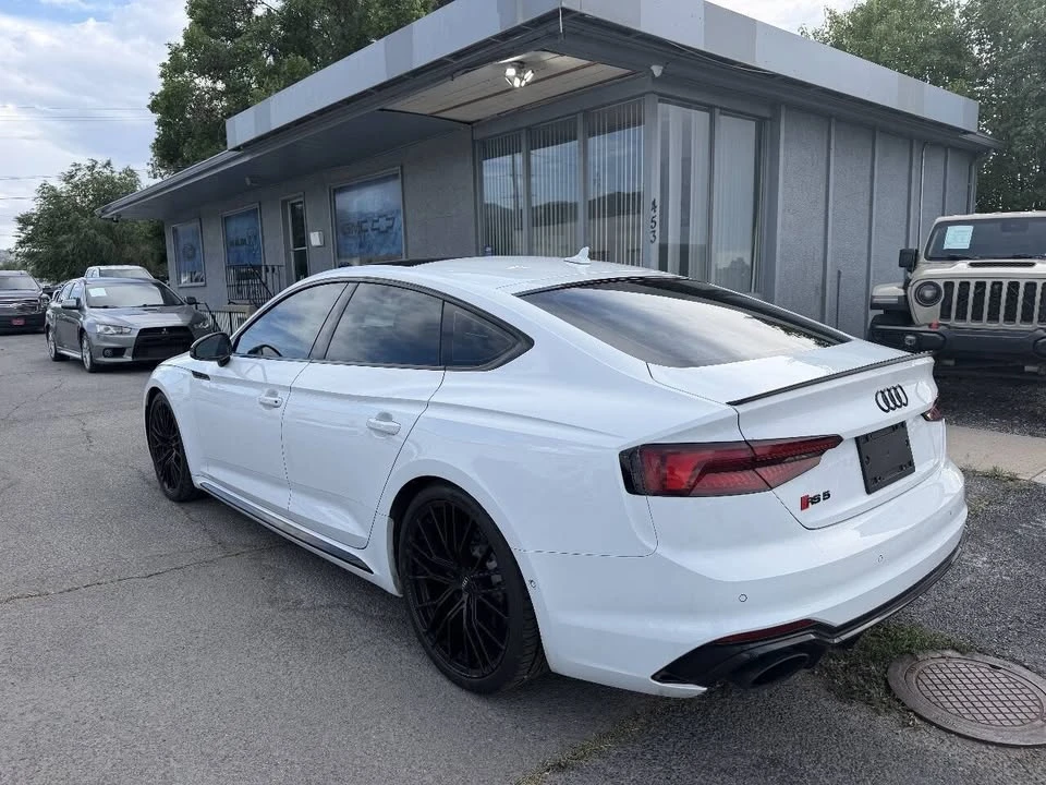 2019 Audi B9 RS5 - Image 3 of 20