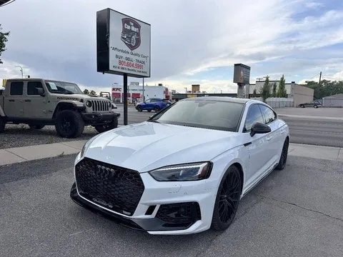 2019 Audi RS 5 Sportback
