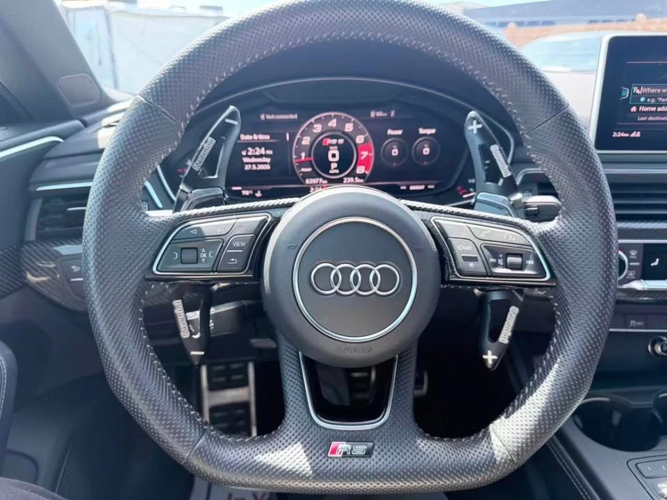 2019 Audi B9 RS5 - Image 9 of 19