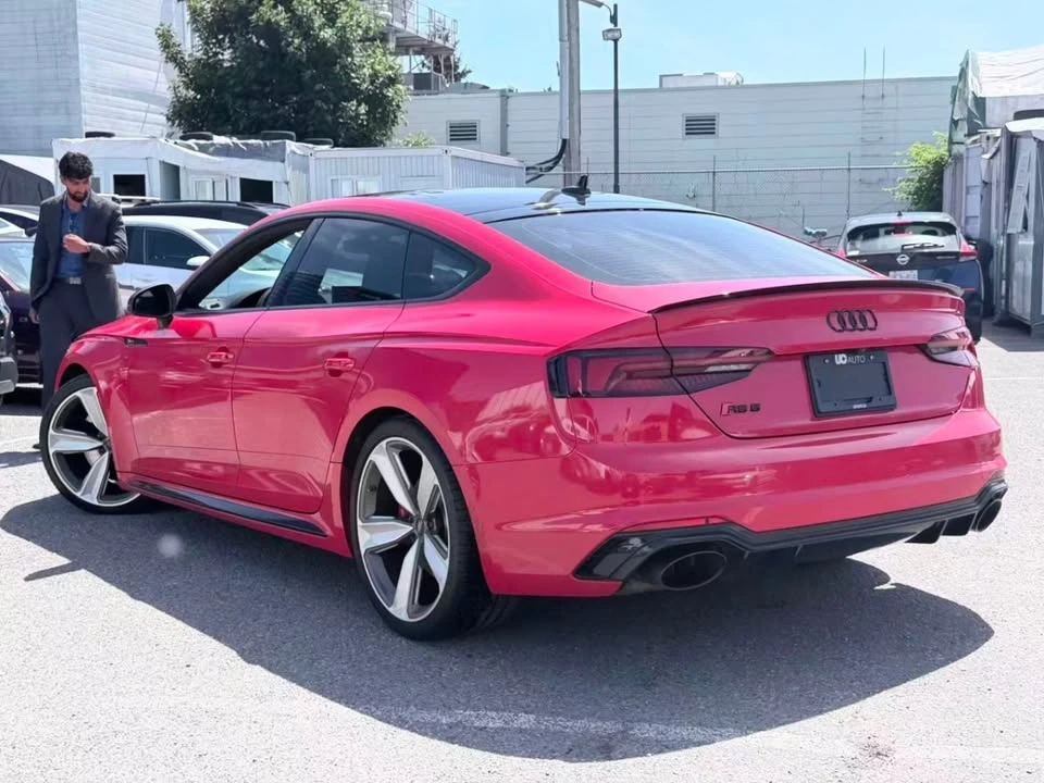 2019 Audi B9 RS5 - Image 6 of 19