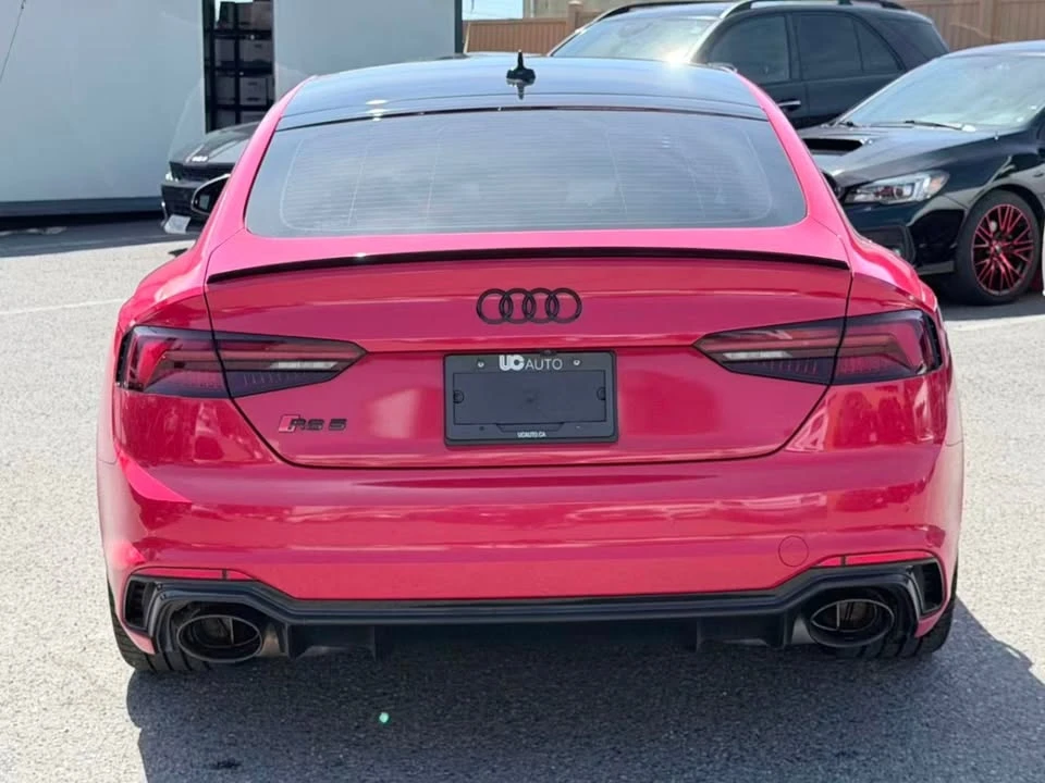 2019 Audi B9 RS5 - Image 7 of 19