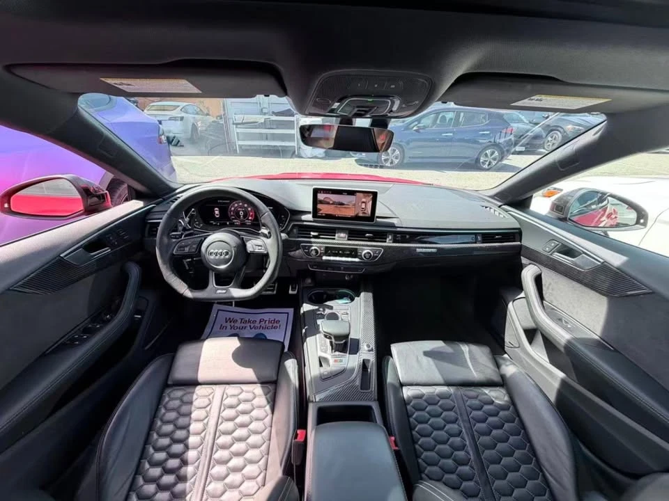 2019 Audi B9 RS5 - Image 19 of 19