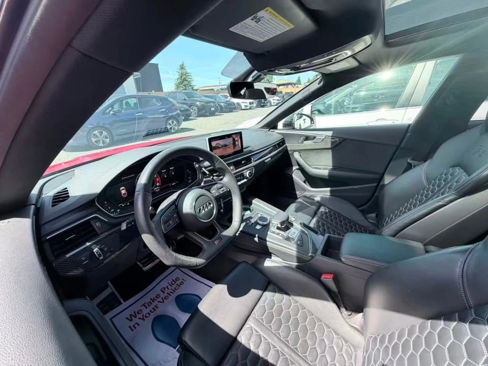 2019 Audi B9 RS5 - Image 16 of 19