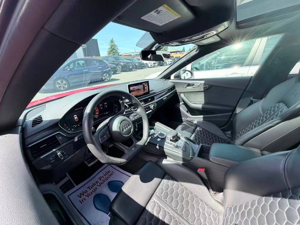 2019 Audi B9 RS5 - Image 6 of 20