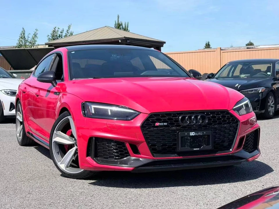 2019 Audi B9 RS5 - Image 15 of 20