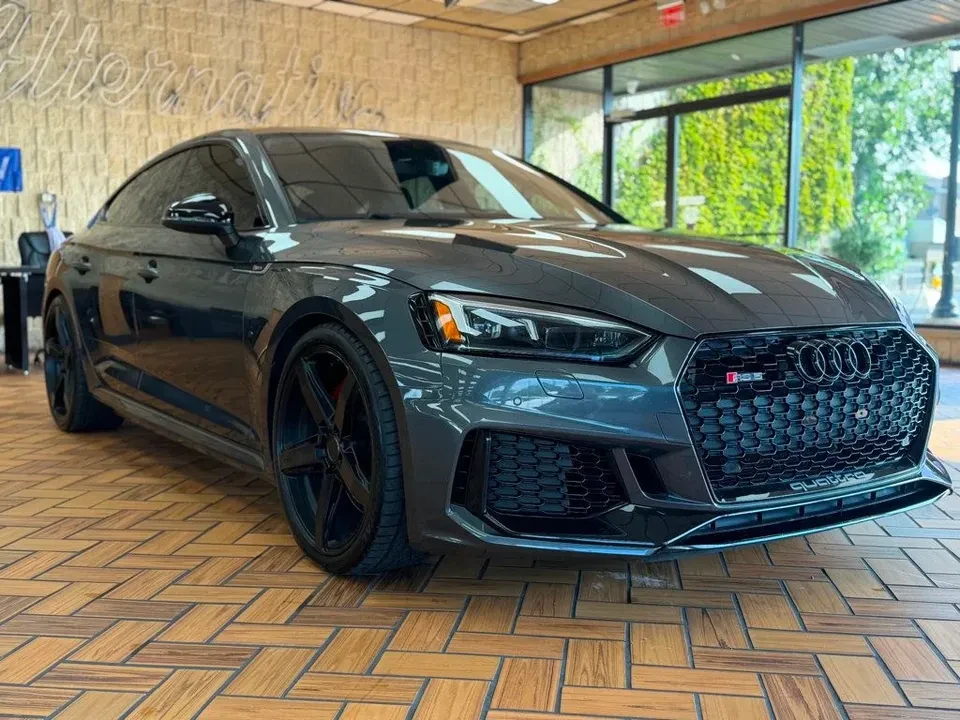 2019 Audi B9 RS5 - Image 7 of 19